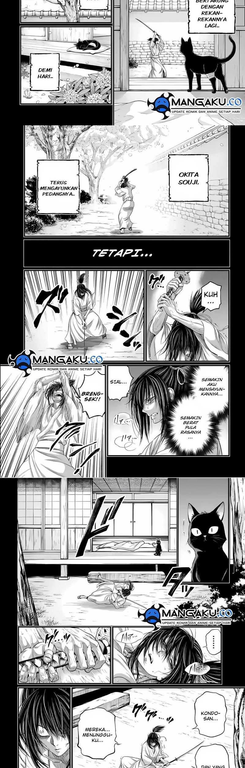 Chapter 92 - halaman 16