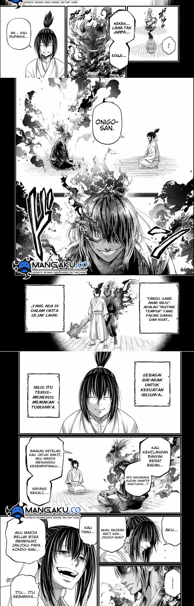 Chapter 92 - halaman 18