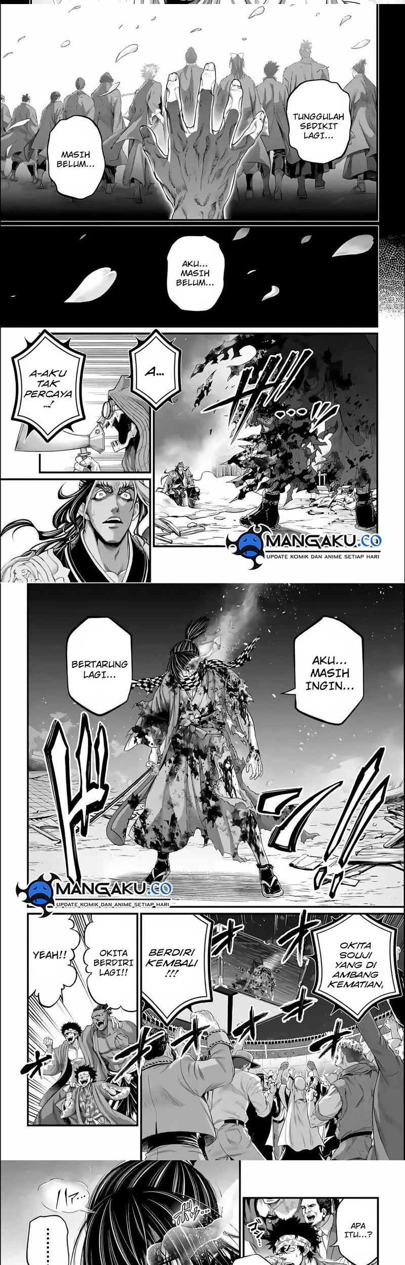 Chapter 92 - halaman 21