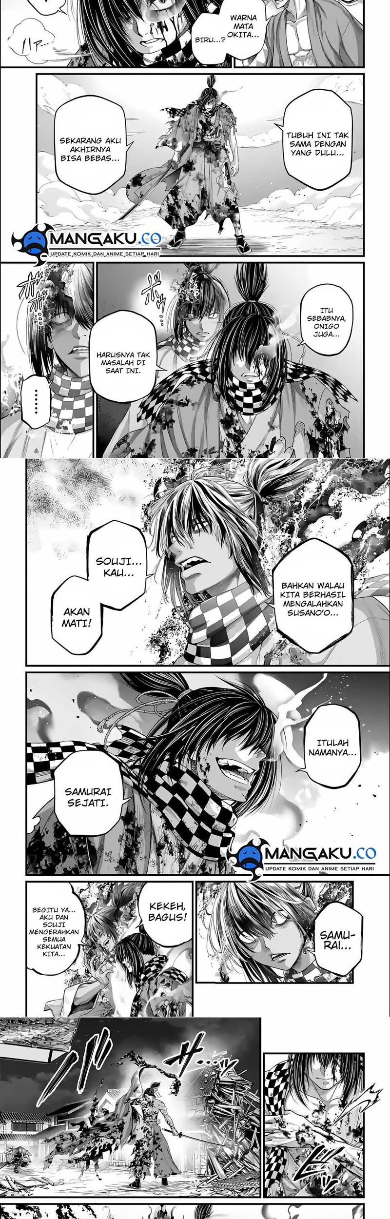 Chapter 92 - halaman 22