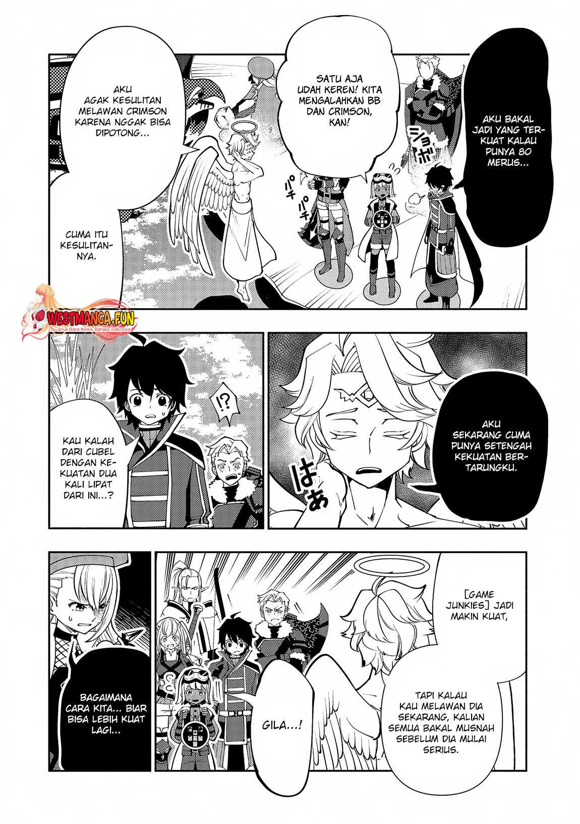 Chapter 66 - halaman 23