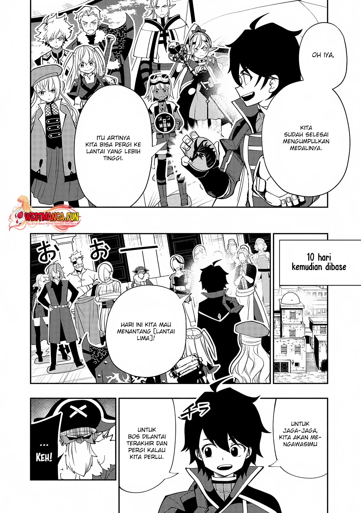 Chapter 66 - halaman 25