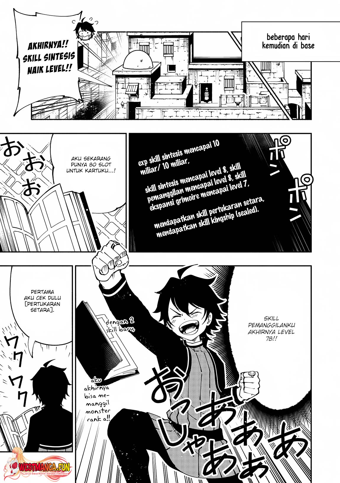 Chapter 66 - halaman 6