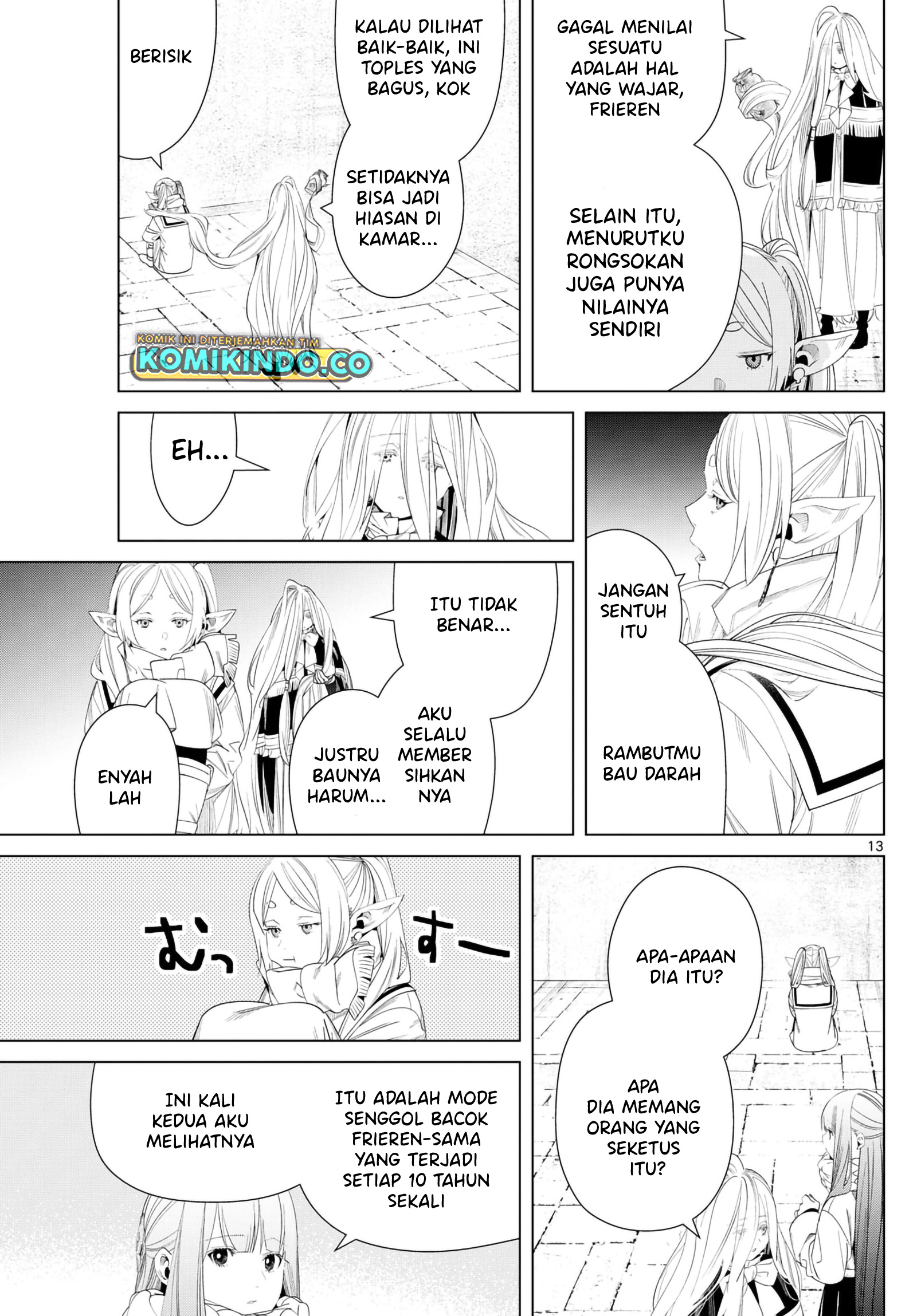 Chapter 132 - halaman 16