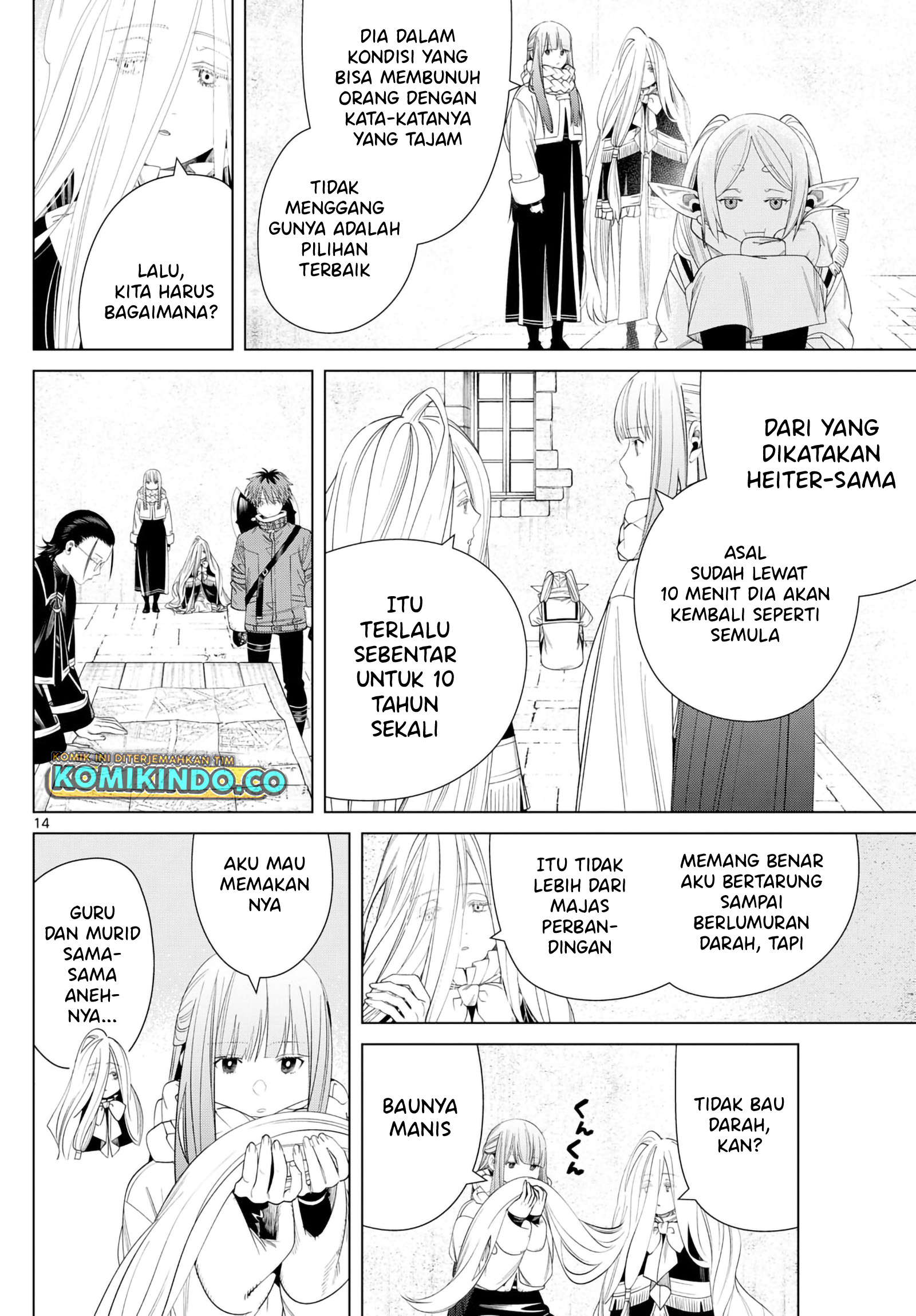 Chapter 132 - halaman 17