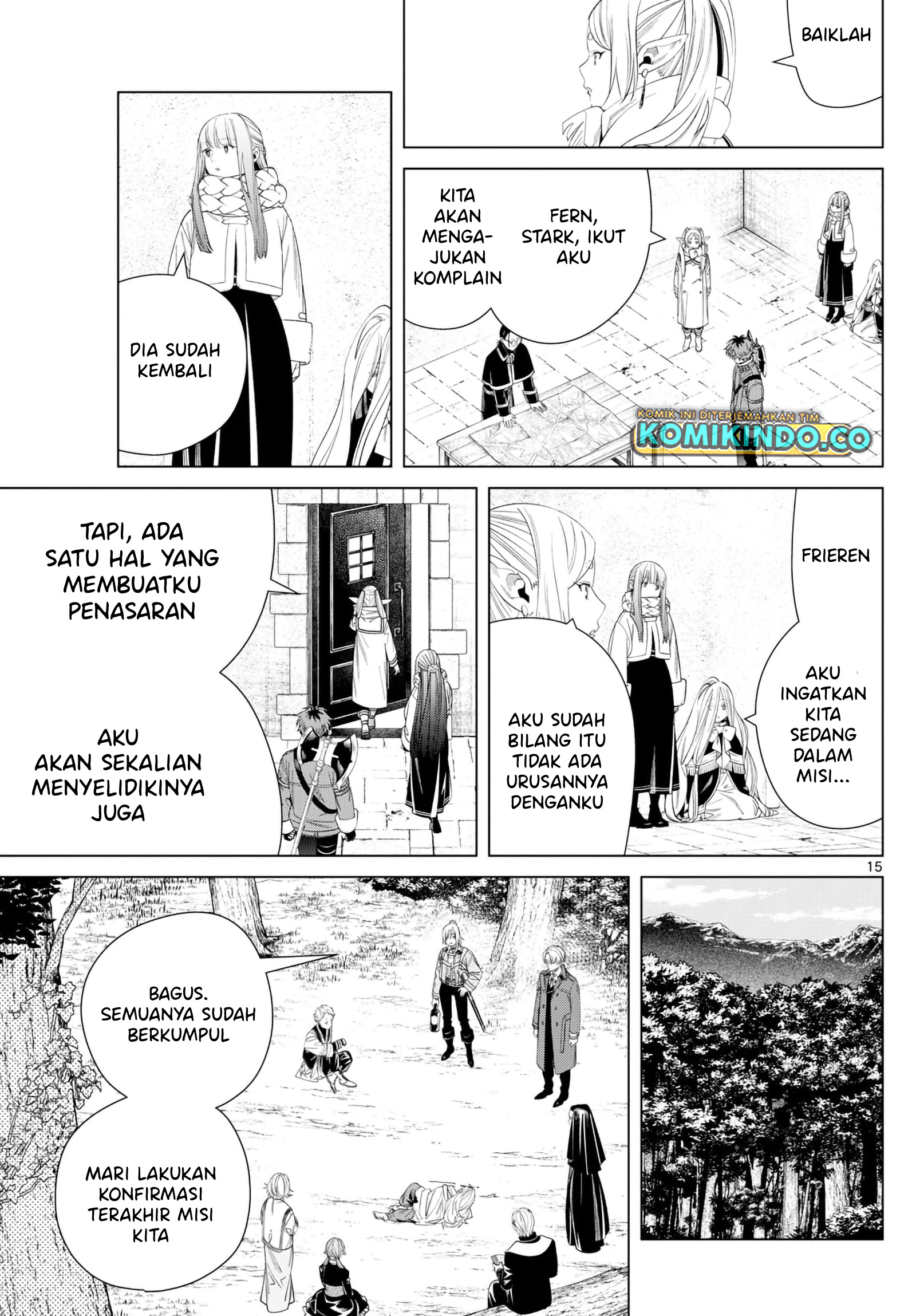 Chapter 132 - halaman 18