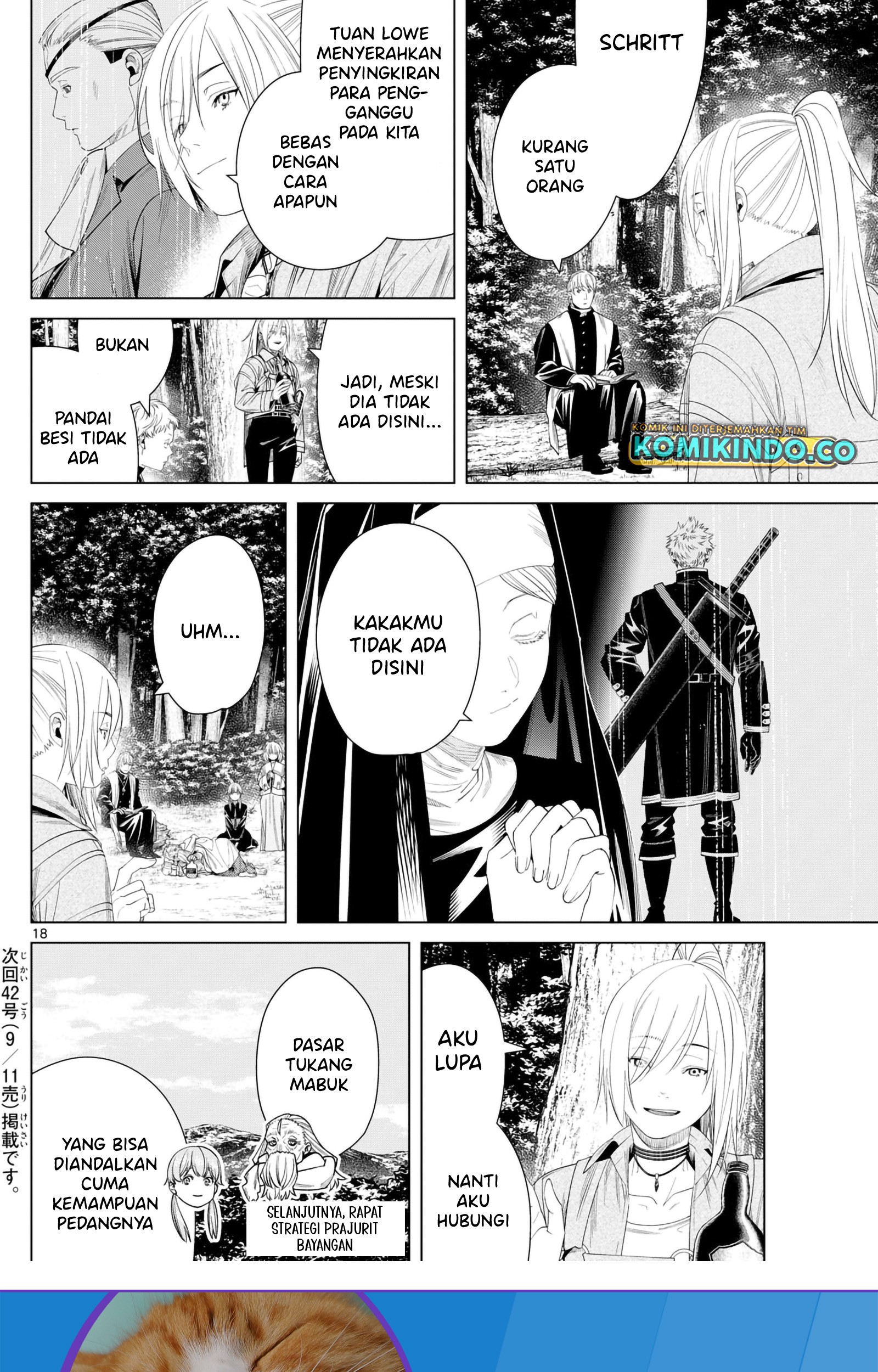 Chapter 132 - halaman 21