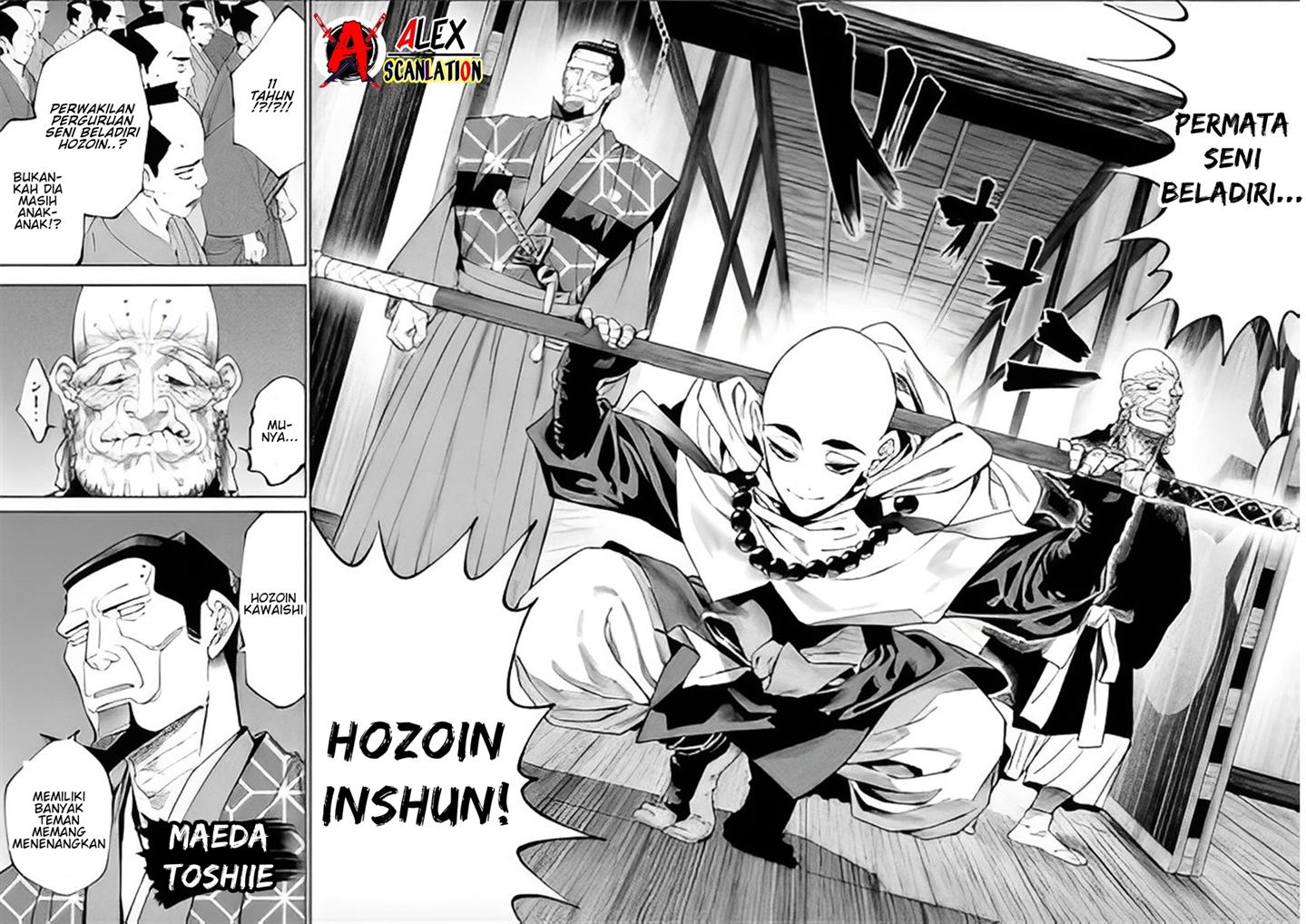 Chapter 40 - halaman 15