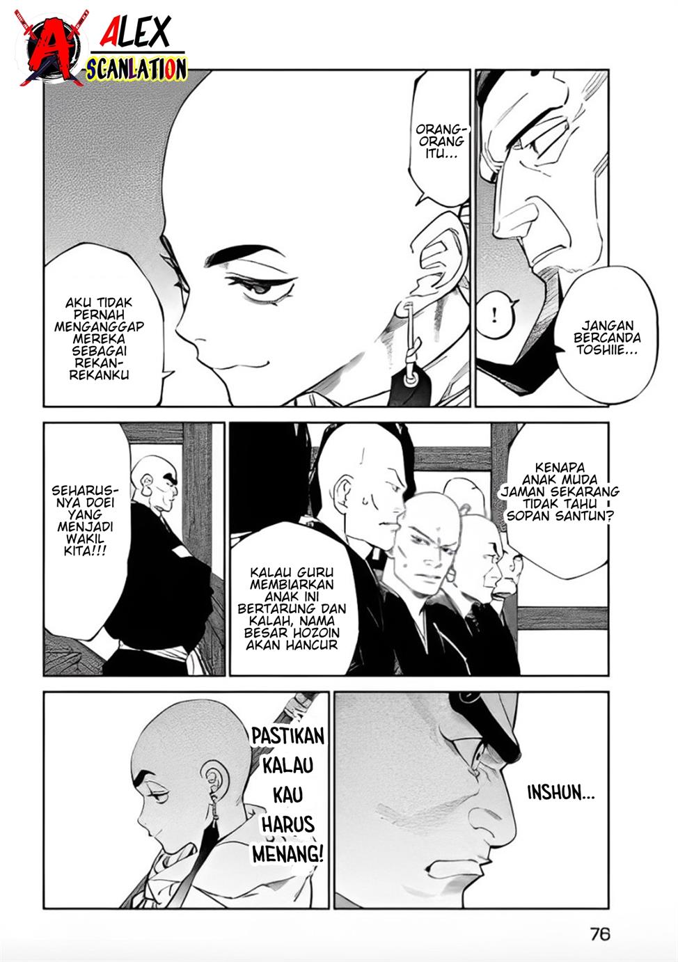 Chapter 40 - halaman 16