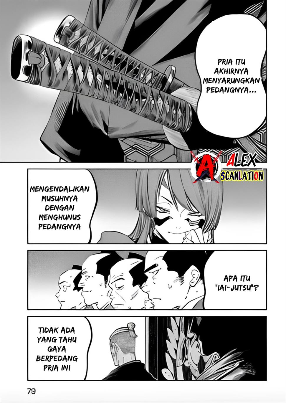 Chapter 40 - halaman 19