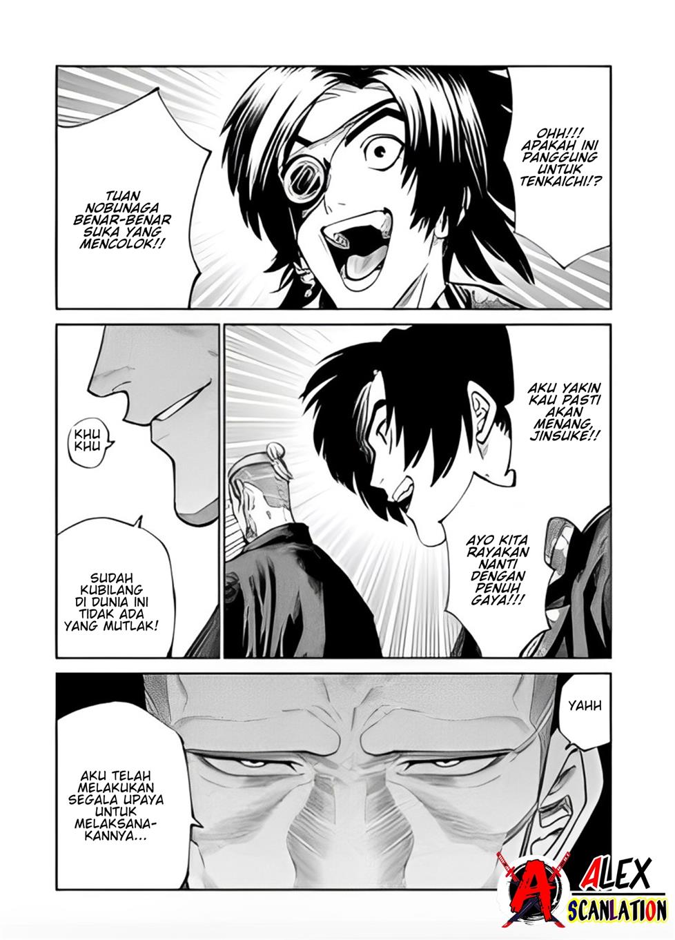 Chapter 40 - halaman 21