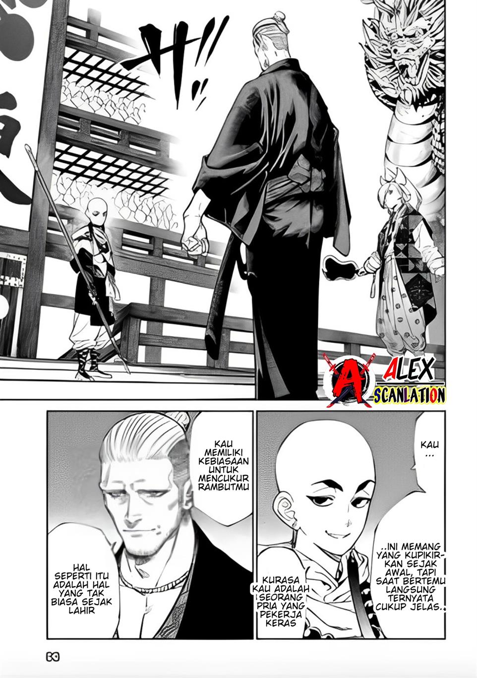 Chapter 40 - halaman 22
