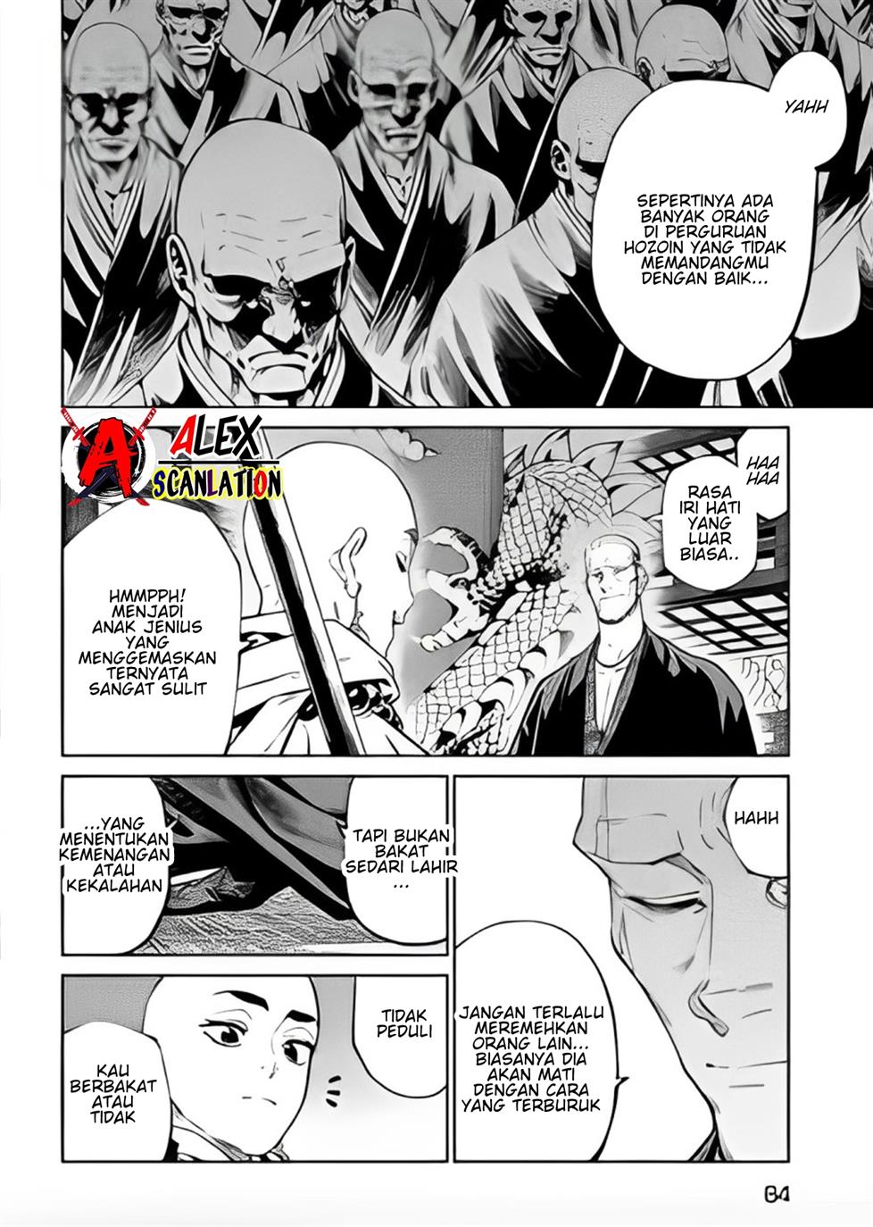 Chapter 40 - halaman 23