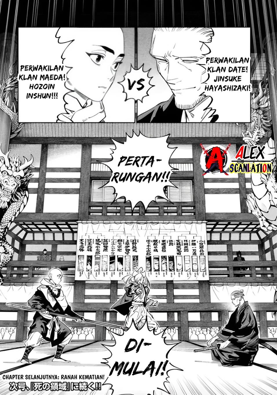 Chapter 40 - halaman 30