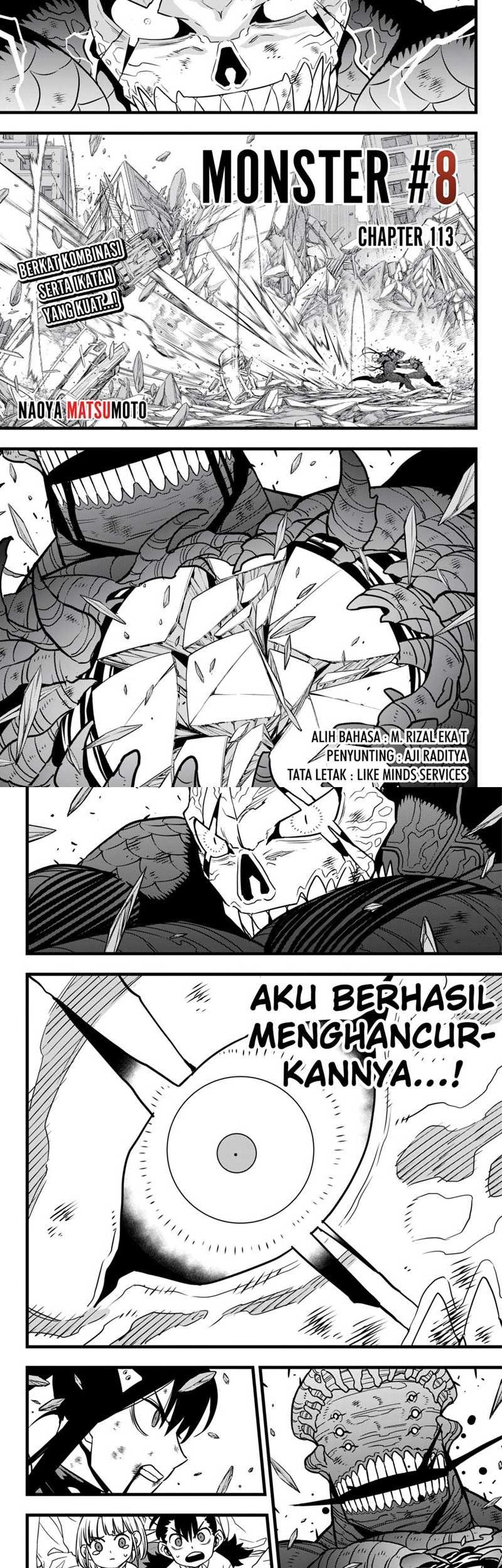 Chapter 113 - halaman 2