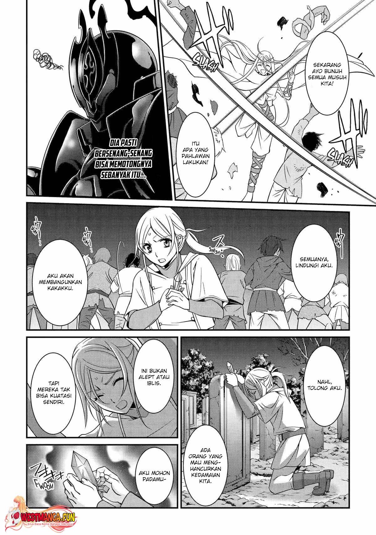 Chapter 81 - halaman 22