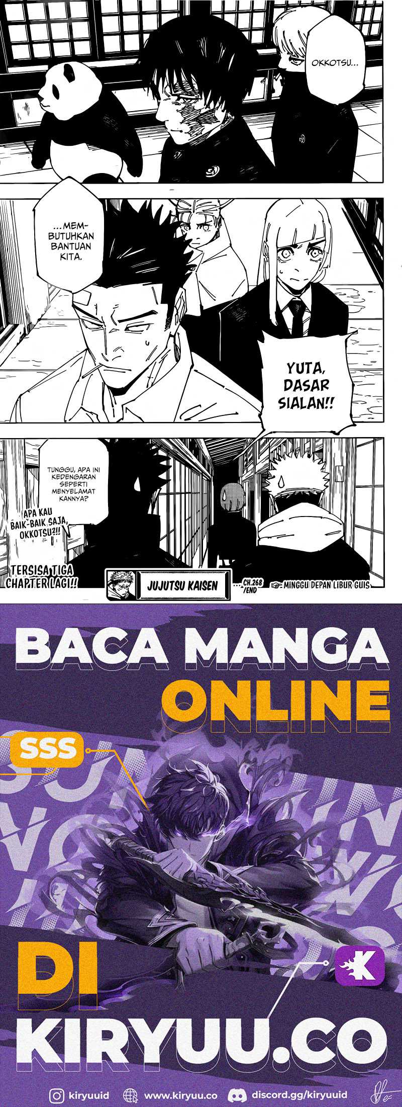 Chapter 268 - halaman 21