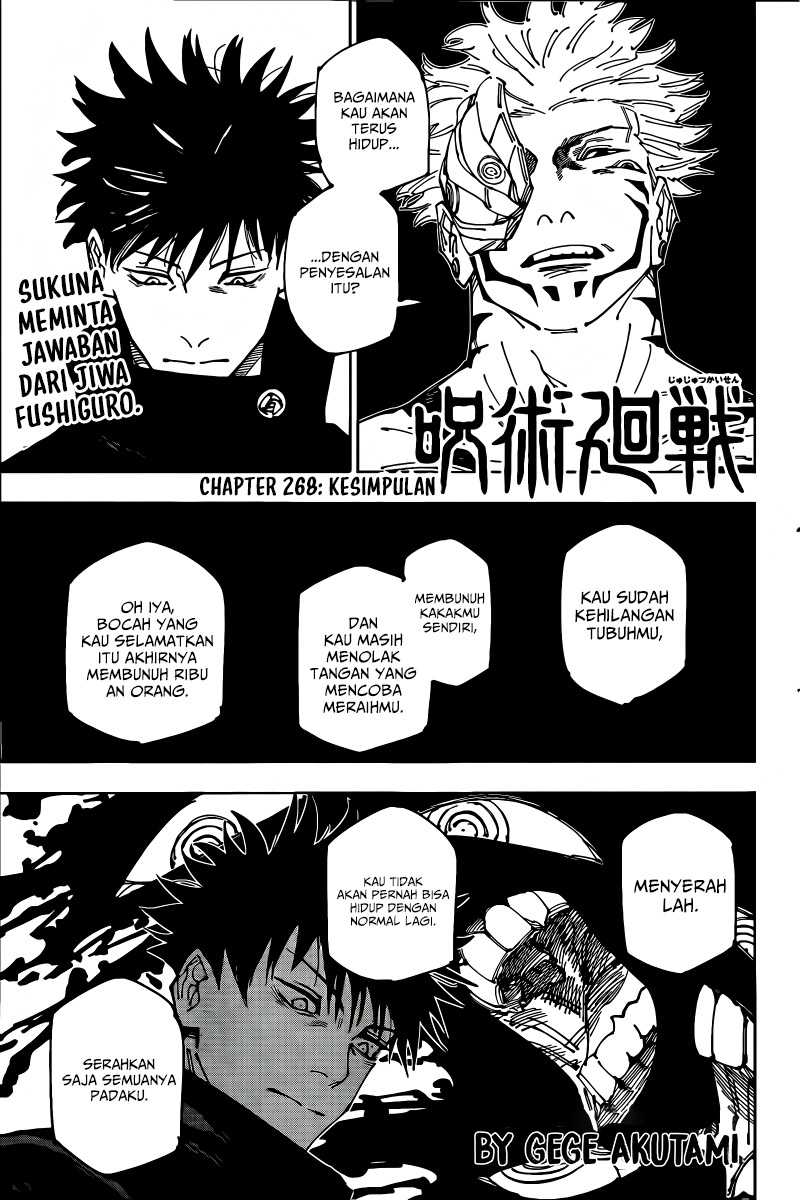 Chapter 268 - halaman 3
