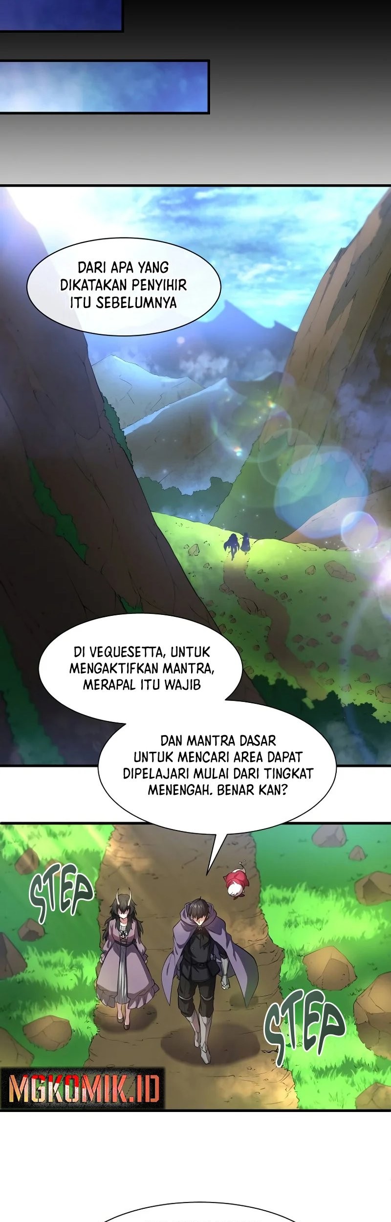 Chapter 64 - halaman 38