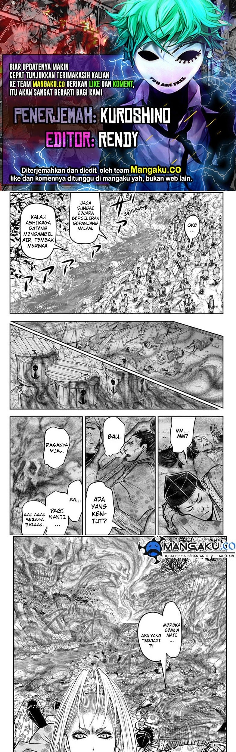 Chapter 124 - halaman 2