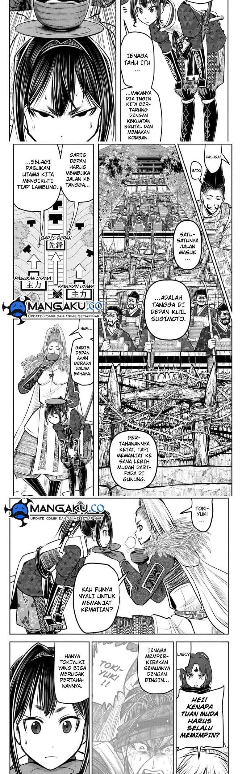 Chapter 124 - halaman 6