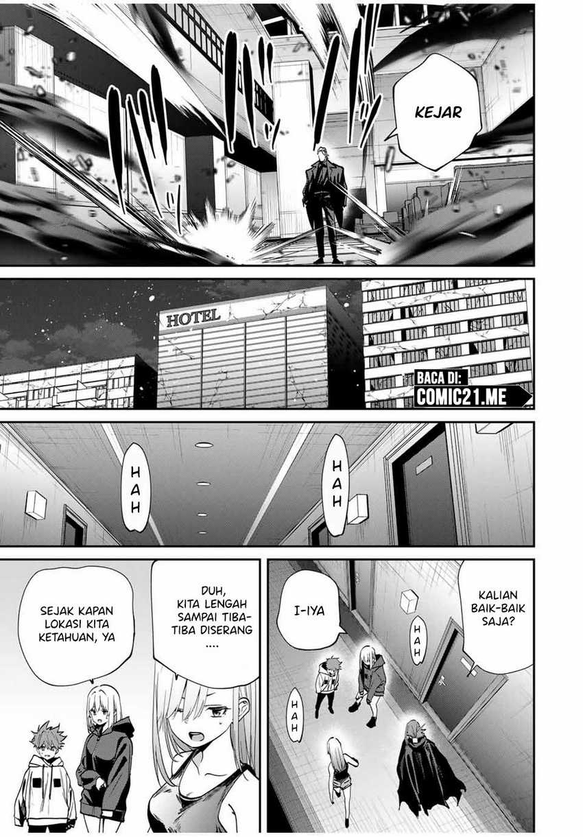 Chapter 74 - halaman 19