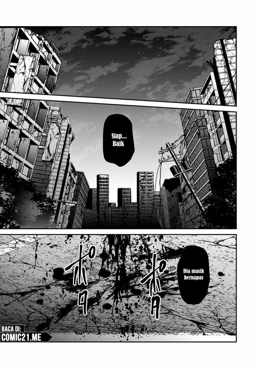Chapter 74 - halaman 21