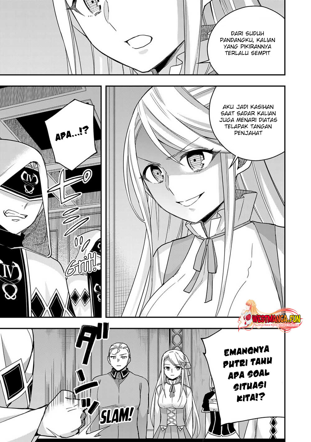 Chapter 95 - halaman 13