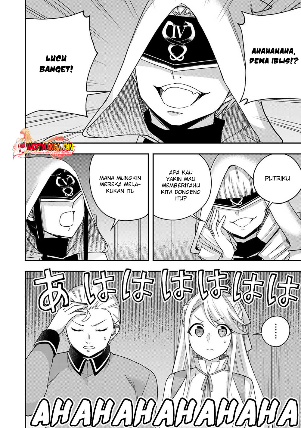 Chapter 95 - halaman 16