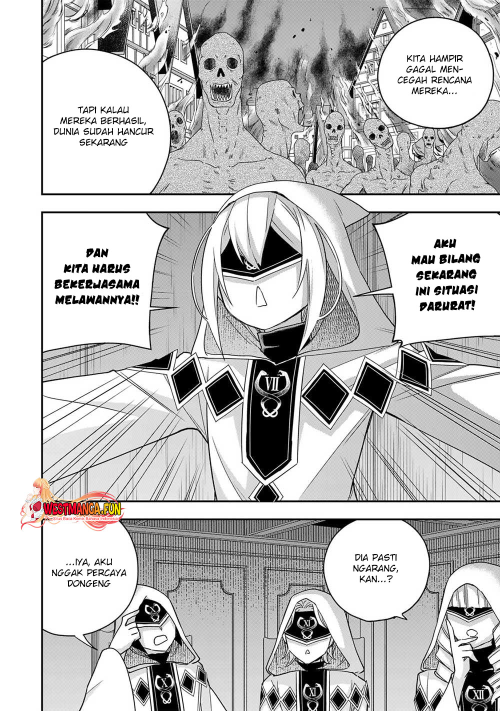 Chapter 95 - halaman 19