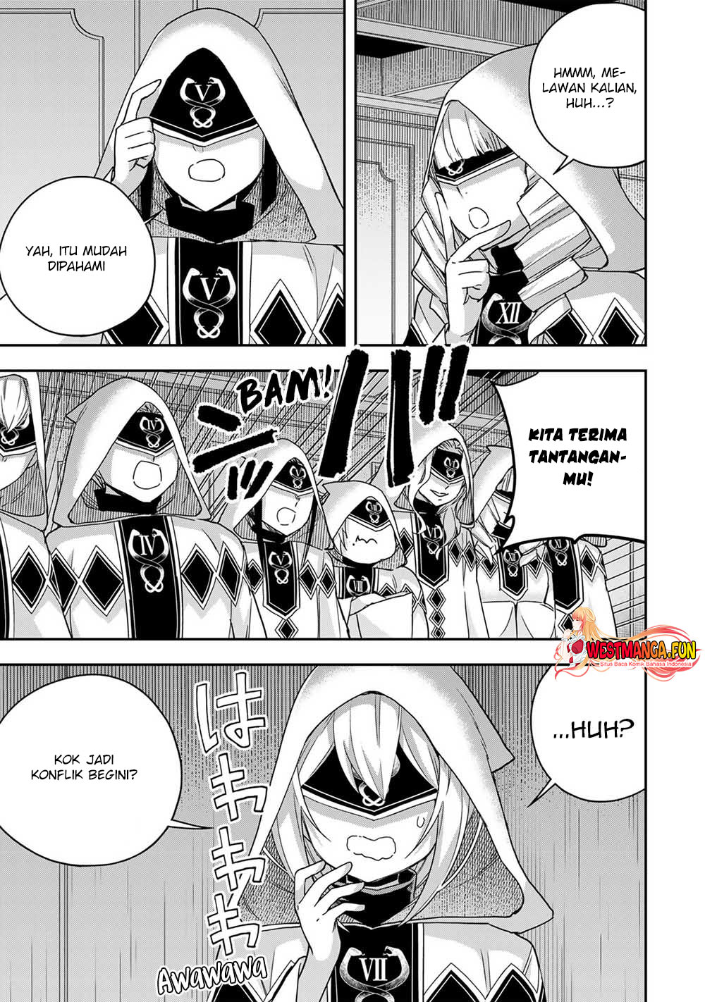 Chapter 95 - halaman 22