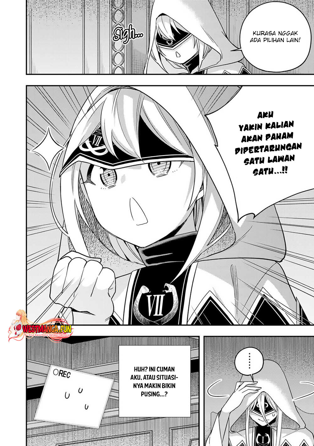 Chapter 95 - halaman 23