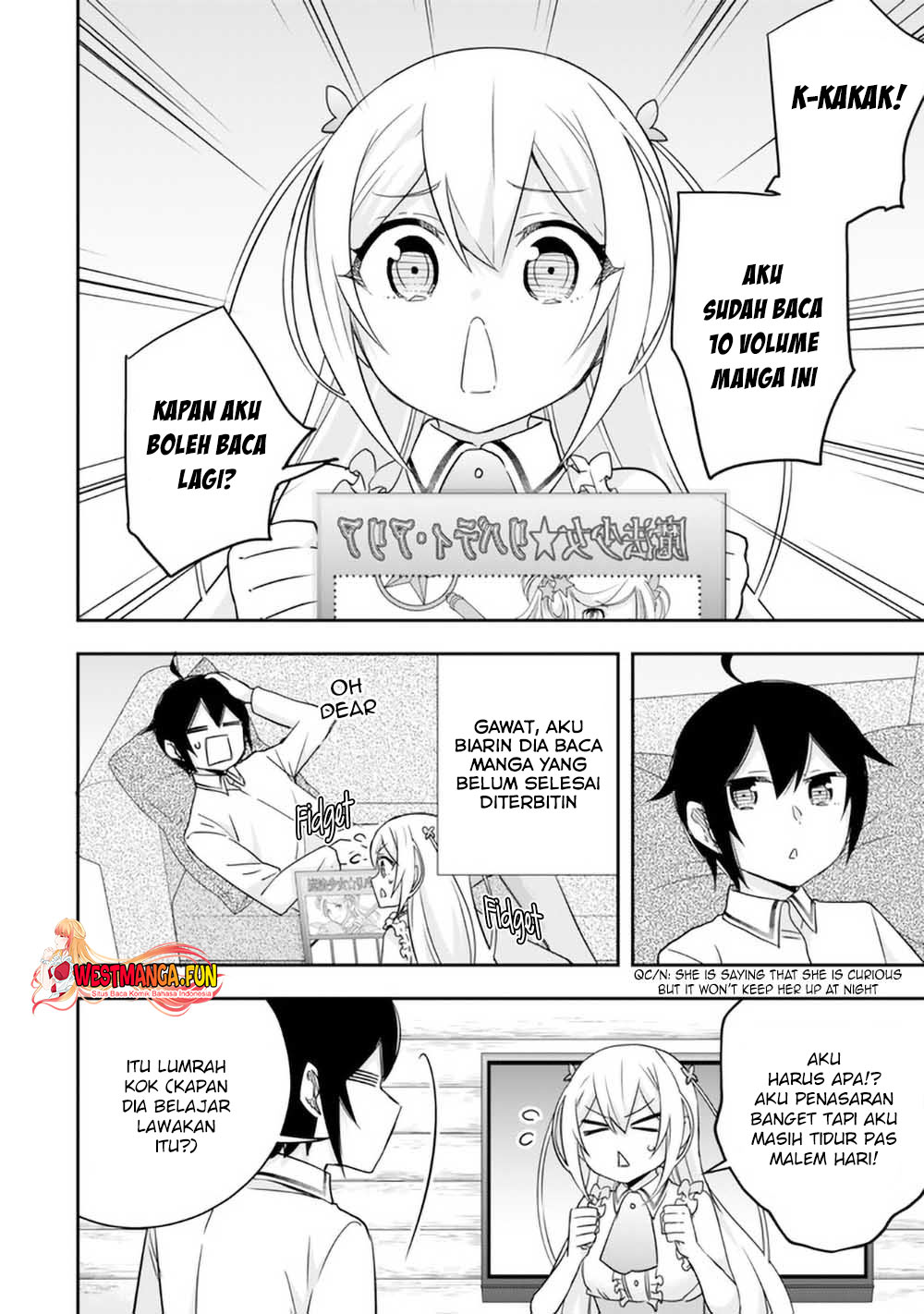 Chapter 95 - halaman 25