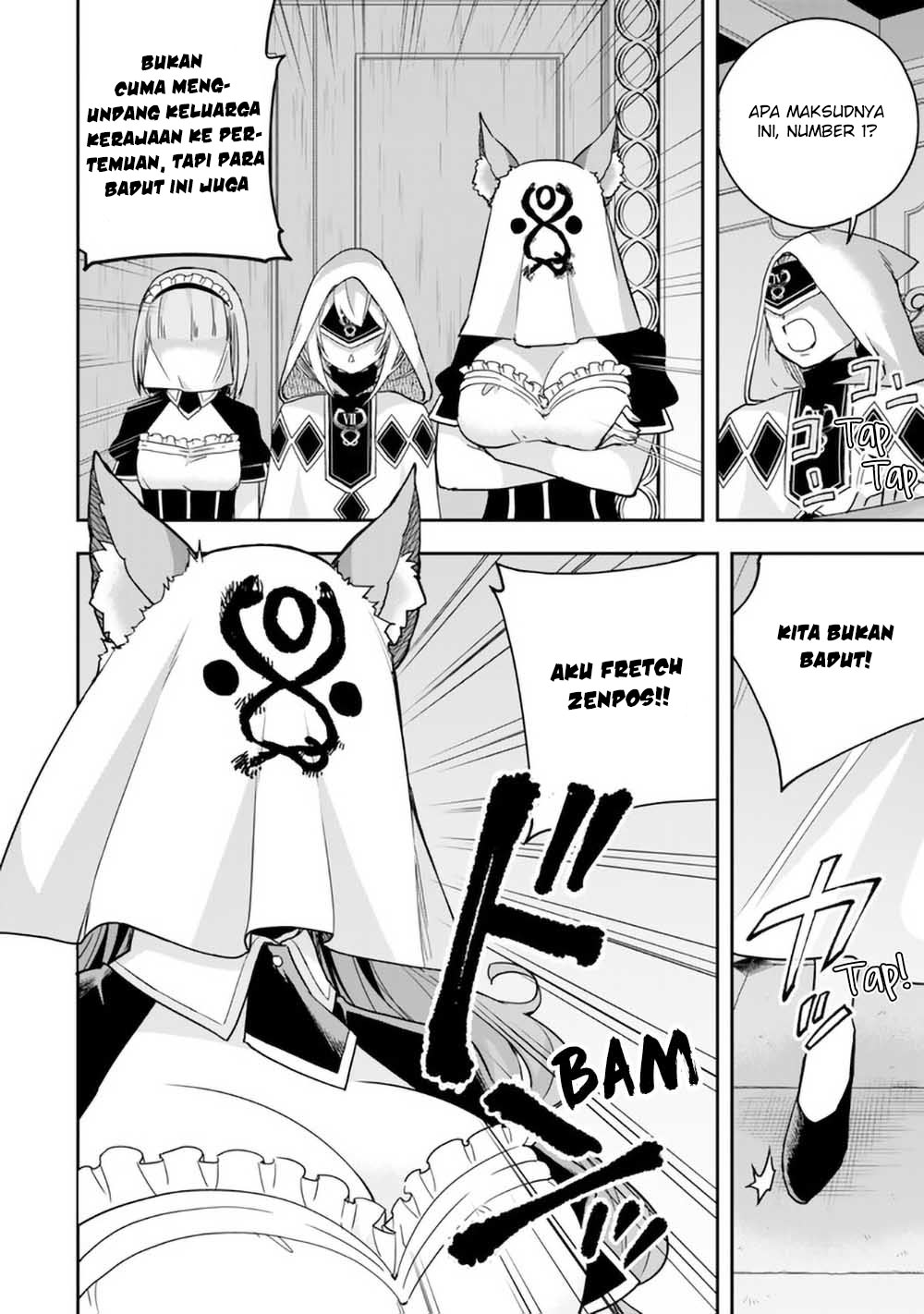 Chapter 95 - halaman 6