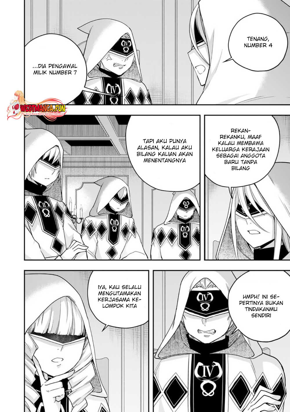 Chapter 95 - halaman 8
