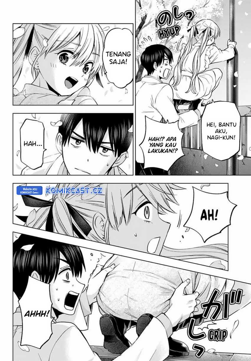 Chapter 204 - halaman 16