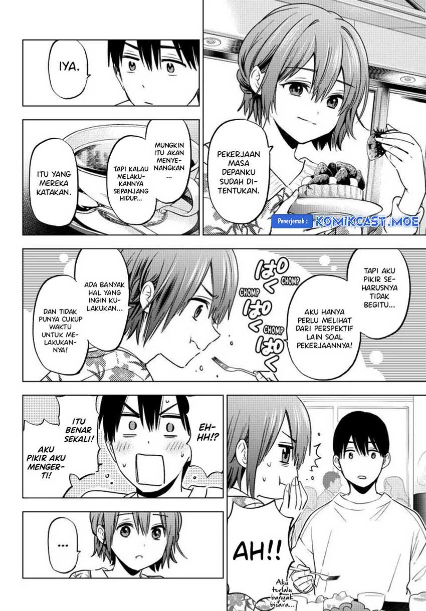Chapter 203 - halaman 16