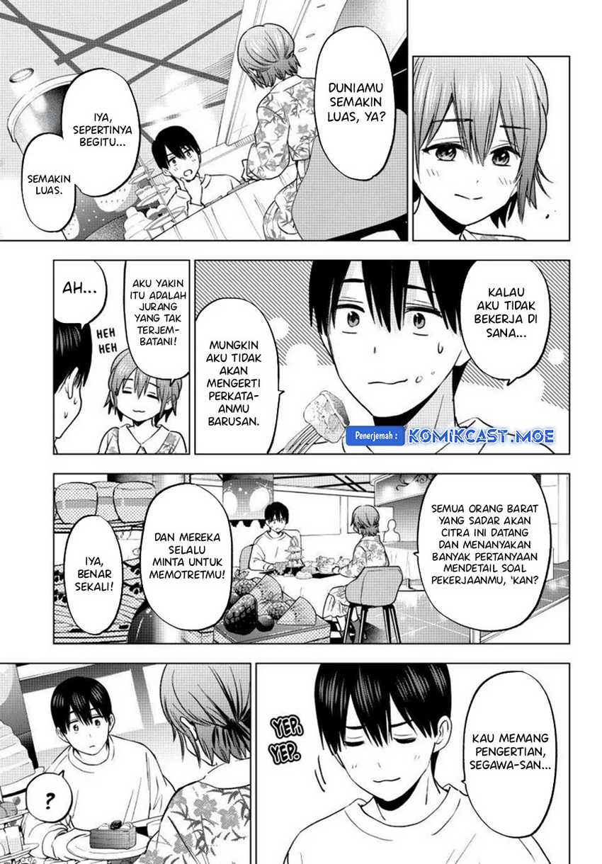 Chapter 203 - halaman 17