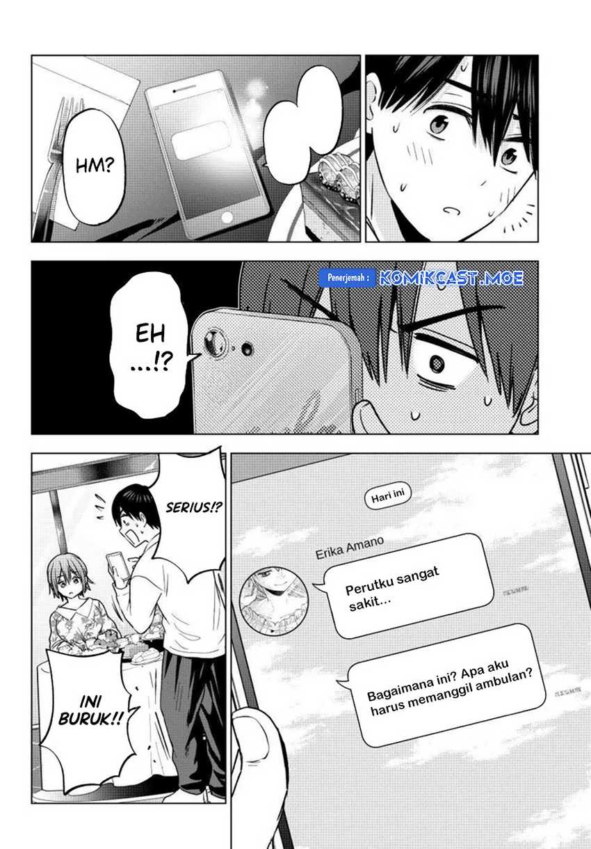 Chapter 203 - halaman 20