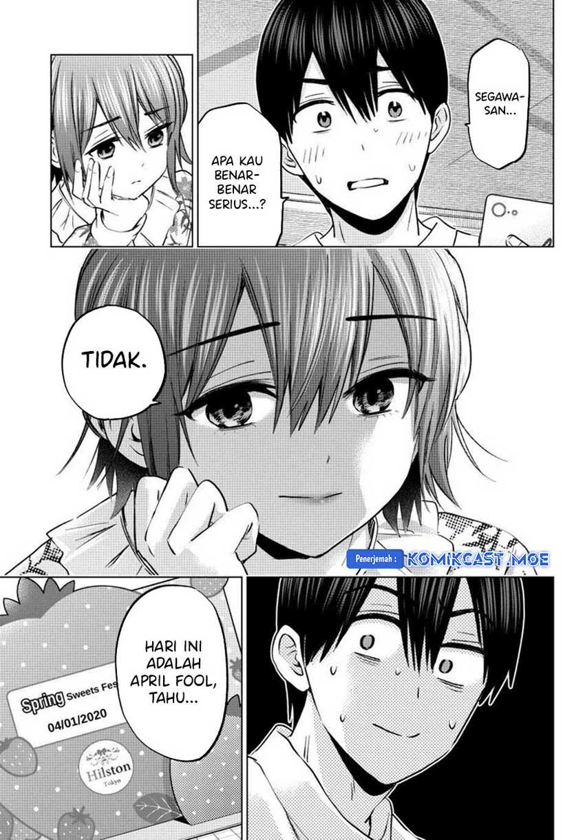 Chapter 203 - halaman 21
