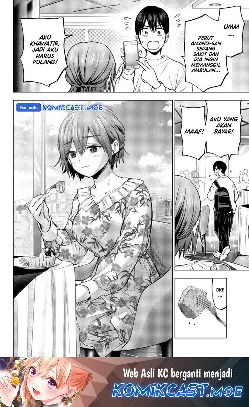 Chapter 203 - halaman 22