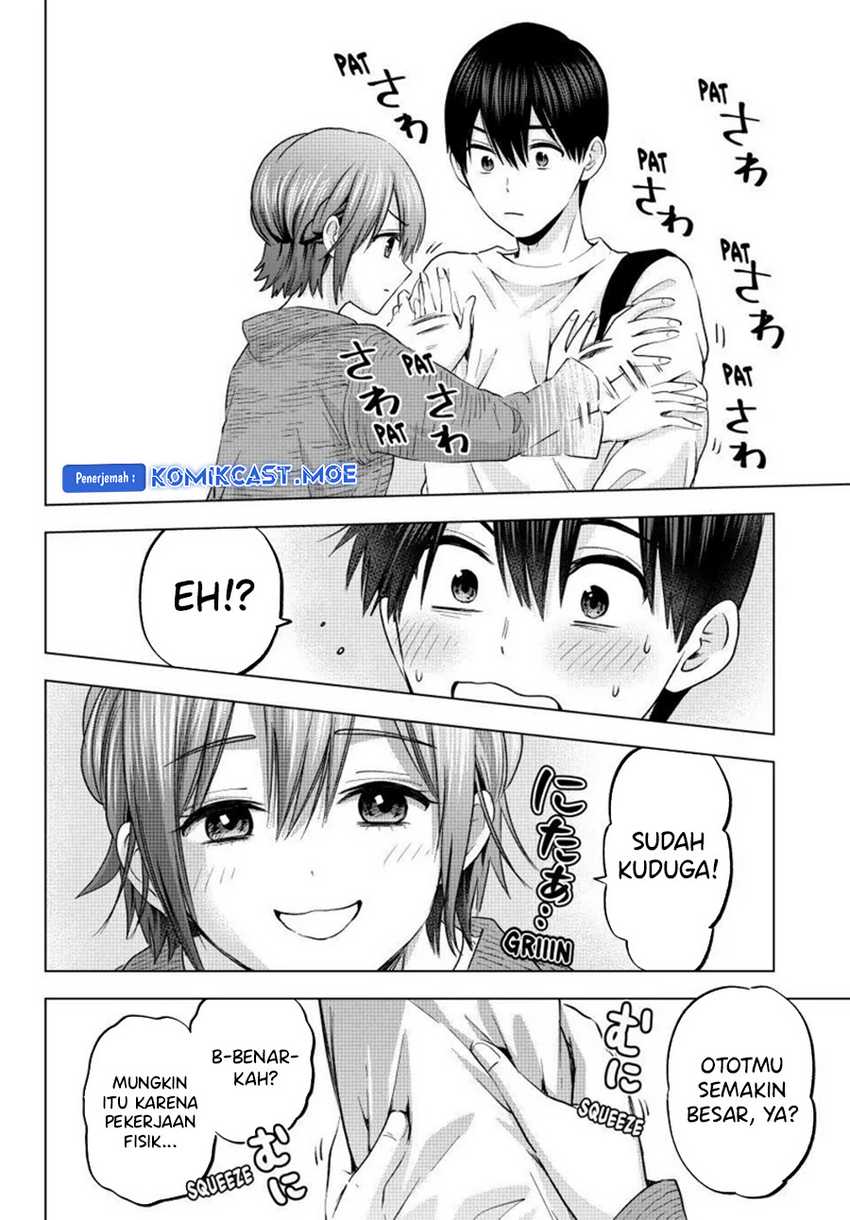 Chapter 203 - halaman 6