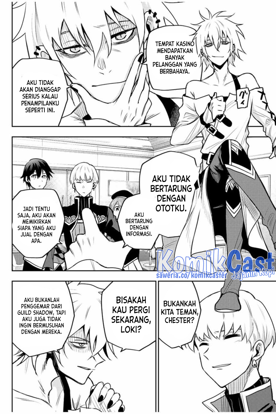 Chapter 91 - halaman 12