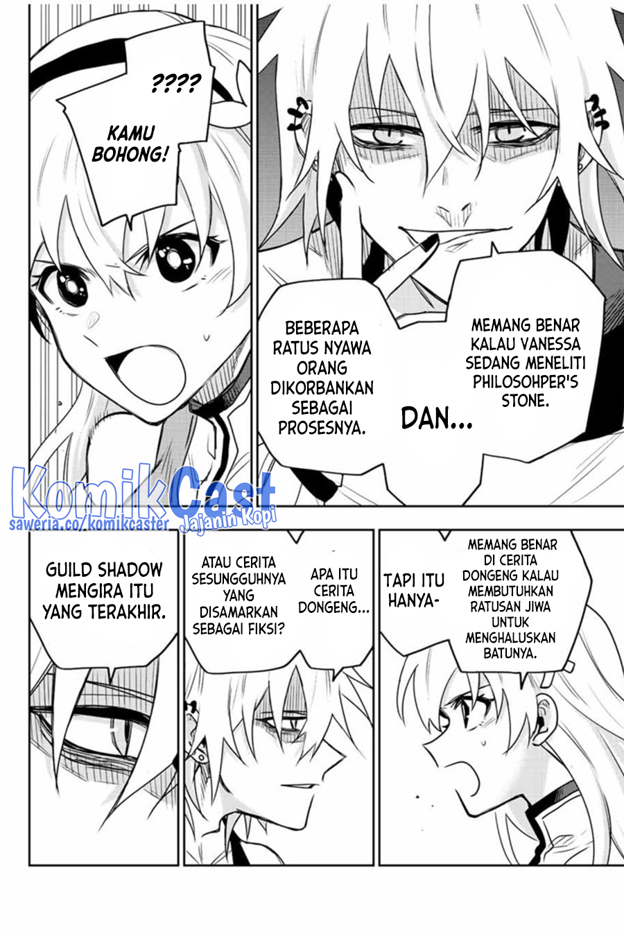 Chapter 91 - halaman 14
