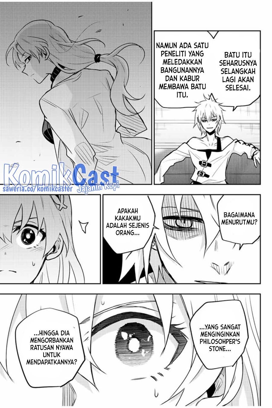 Chapter 91 - halaman 15