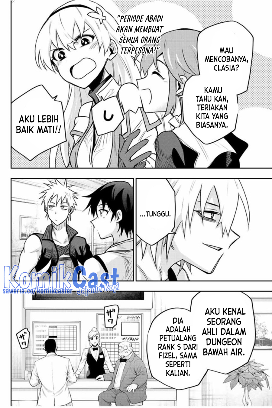 Chapter 91 - halaman 20