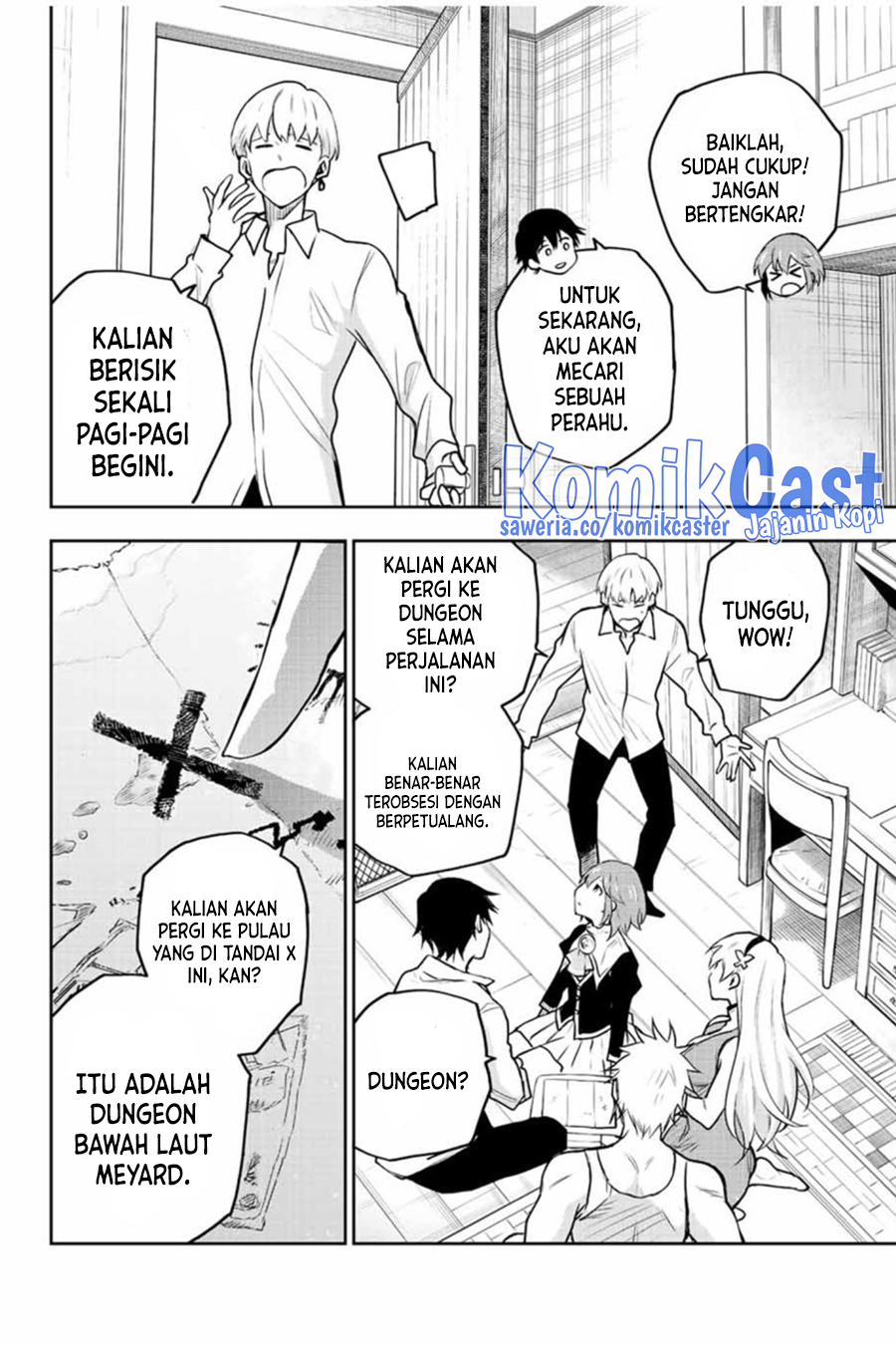Chapter 91 - halaman 6