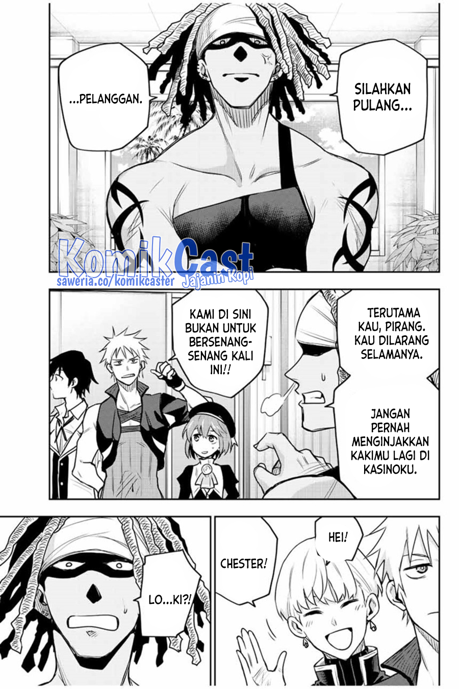 Chapter 91 - halaman 9