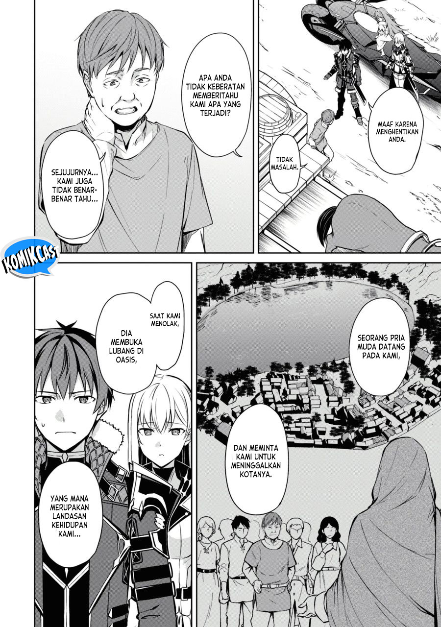 Chapter 64 - halaman 22