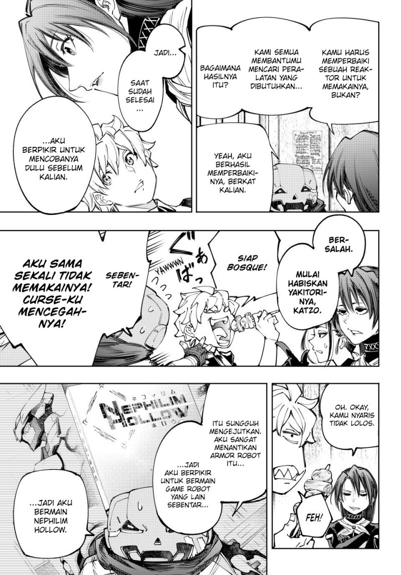 Chapter 160 - halaman 13
